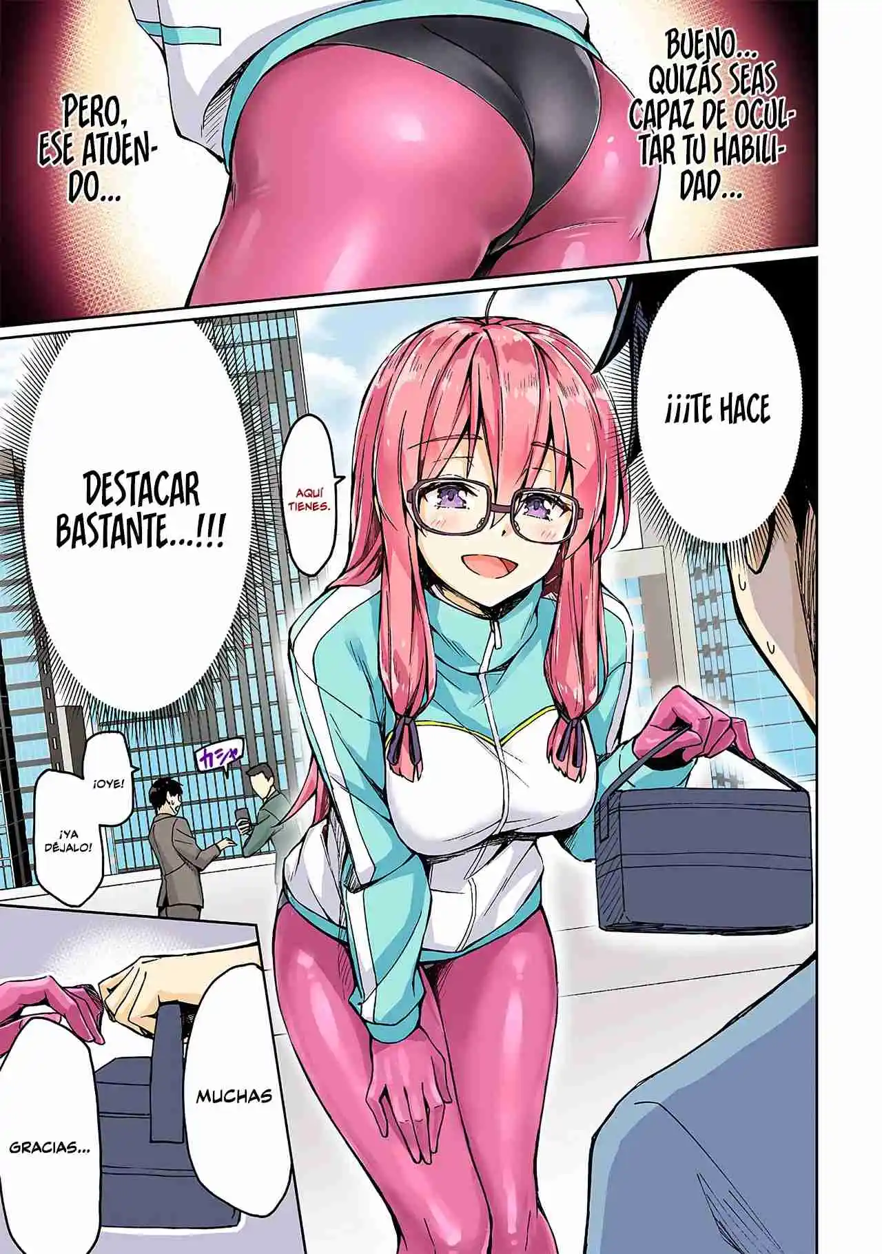 Neet Kunoichi To Nazeka Dousei Hajimemashita - Capítulo 7 - Página 4 - LectorTMOo