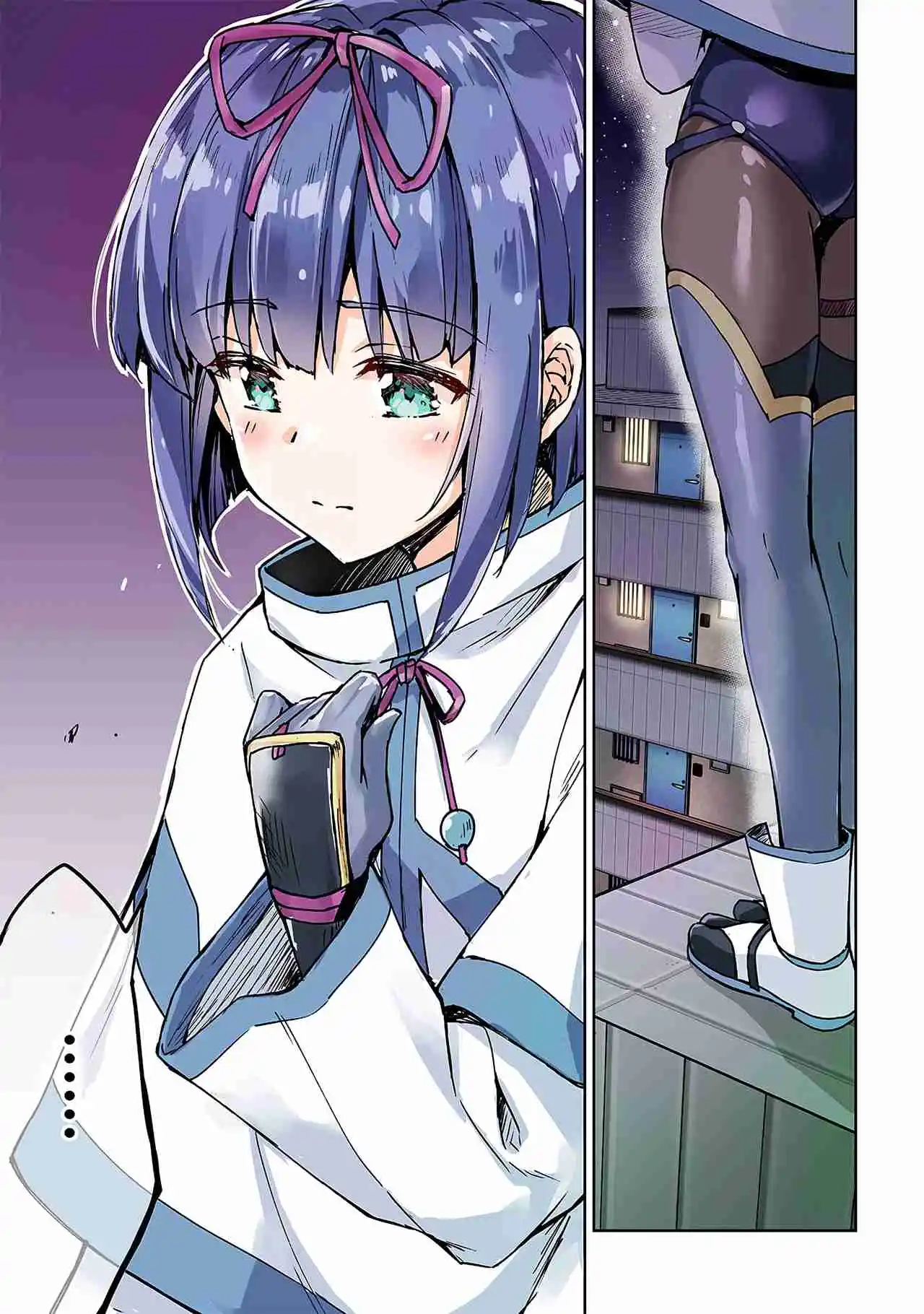 Neet Kunoichi To Nazeka Dousei Hajimemashita - Capítulo 9 - Página 6 - LectorTMOo