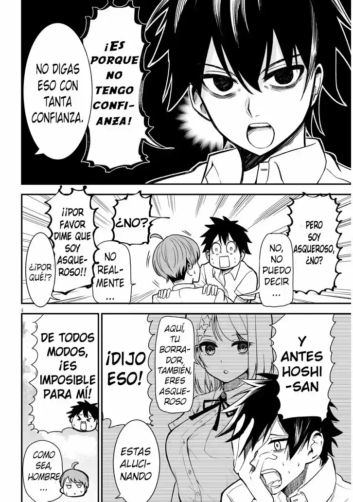 Nega-kun And Posi-chan - Capítulo 1 - Página 6 - LectorTMOo