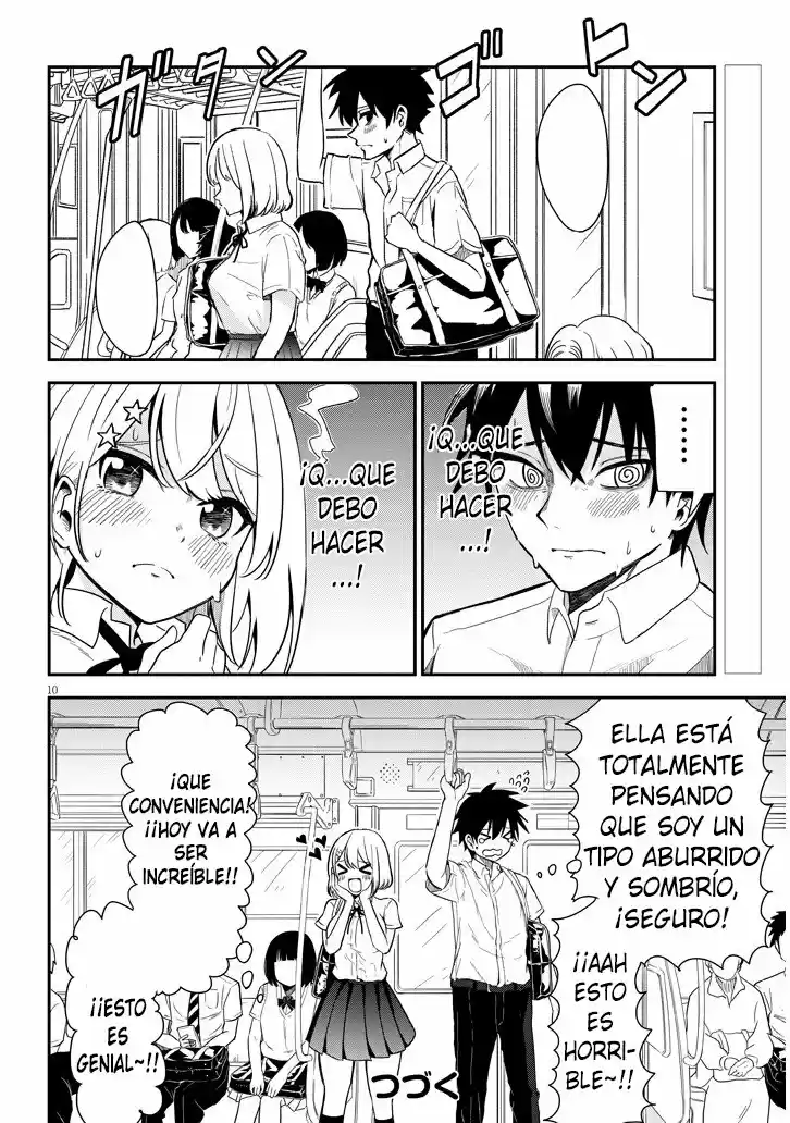 Nega-kun And Posi-chan - Capítulo 1 - Página 12 - LectorTMOo