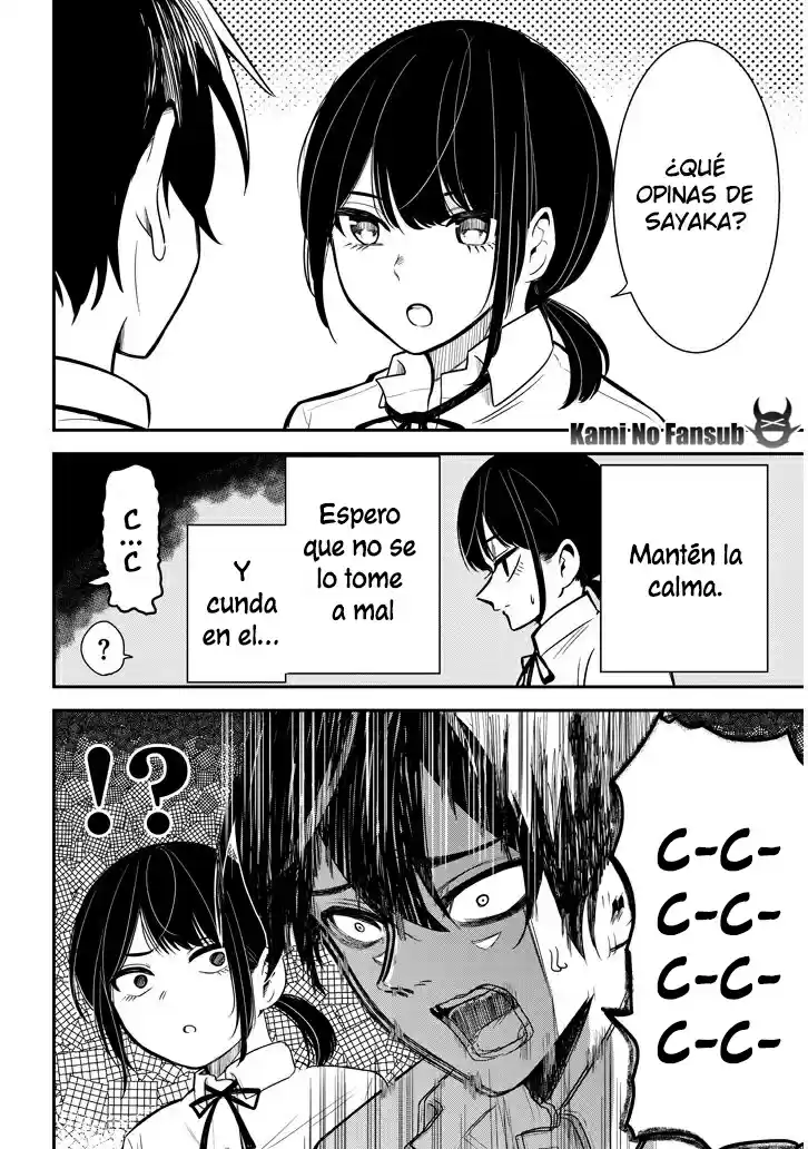 Nega-kun And Posi-chan - Capítulo 10 - Página 5 - LectorTMOo