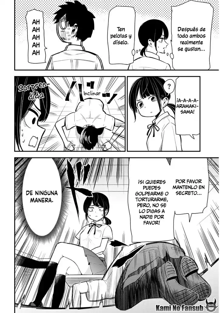 Nega-kun And Posi-chan - Capítulo 10 - Página 7 - LectorTMOo