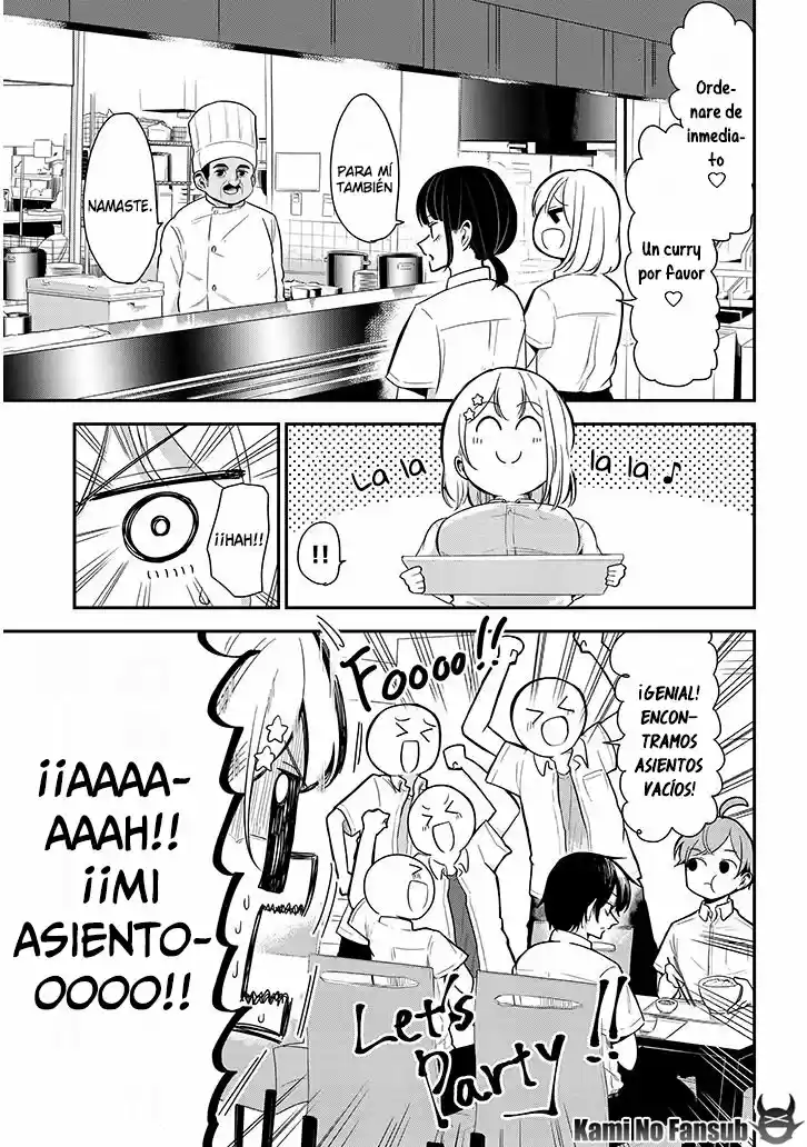 Nega-kun And Posi-chan - Capítulo 11 - Página 6 - LectorTMOo
