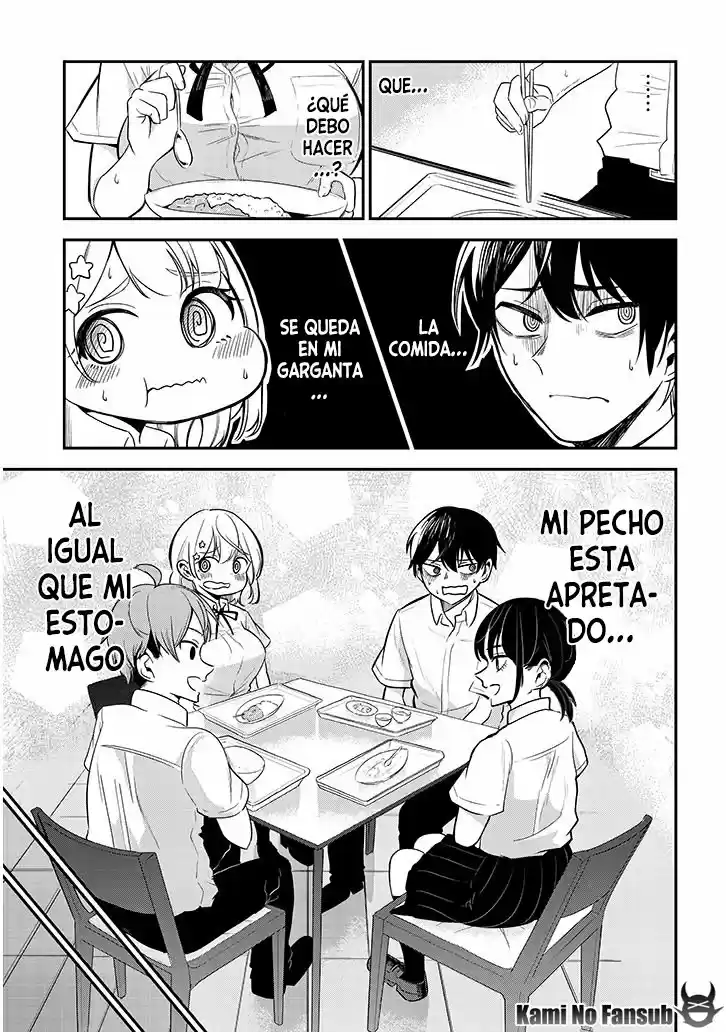 Nega-kun And Posi-chan - Capítulo 11 - Página 10 - LectorTMOo