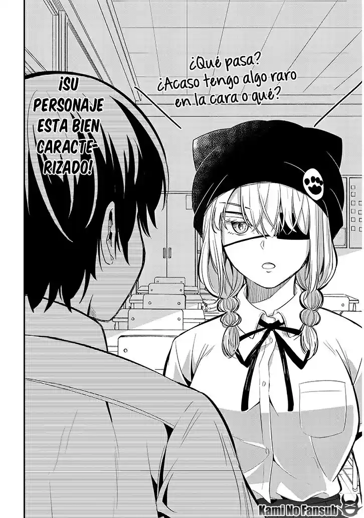Nega-kun And Posi-chan - Capítulo 12 - Página 5 - LectorTMOo