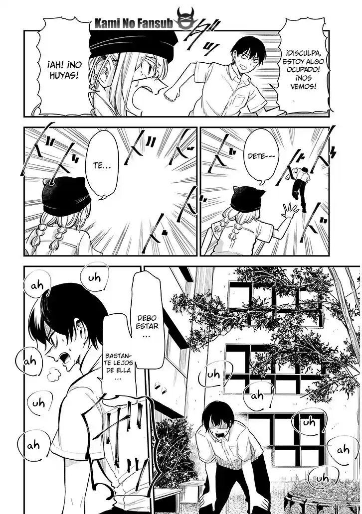 Nega-kun And Posi-chan - Capítulo 12 - Página 7 - LectorTMOo