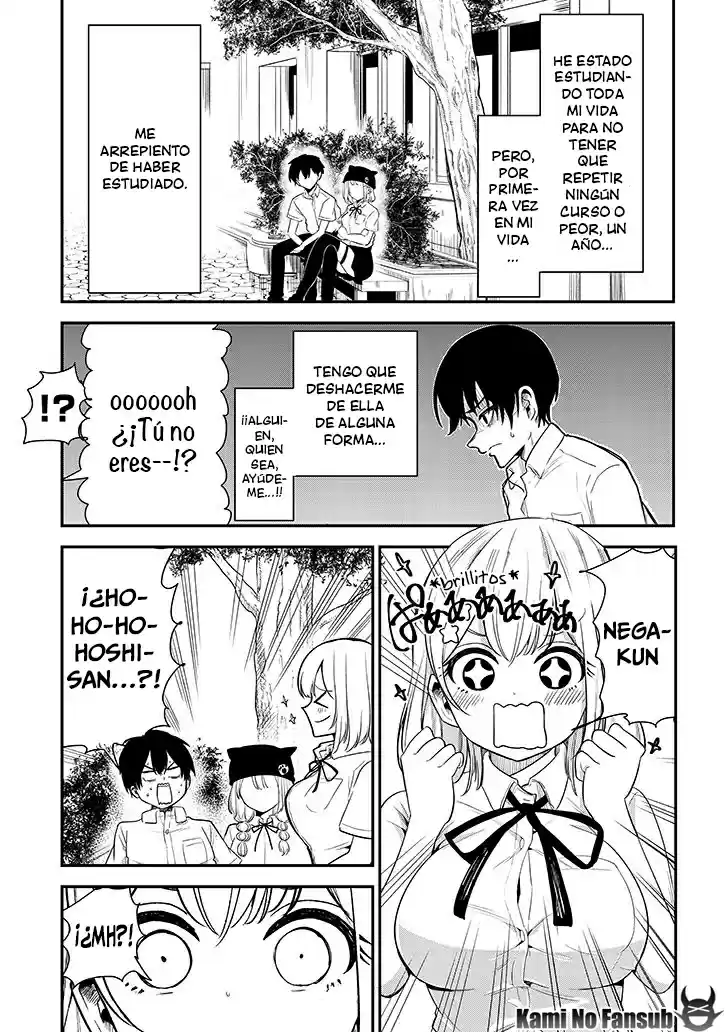Nega-kun And Posi-chan - Capítulo 12 - Página 10 - LectorTMOo
