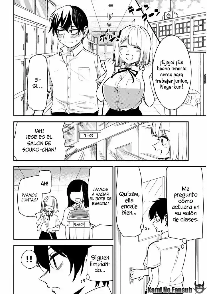 Nega-kun And Posi-chan - Capítulo 13 - Página 5 - LectorTMOo
