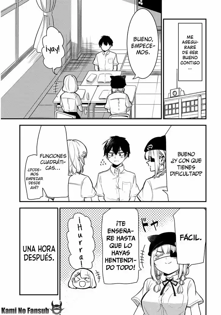 Nega-kun And Posi-chan - Capítulo 13 - Página 8 - LectorTMOo