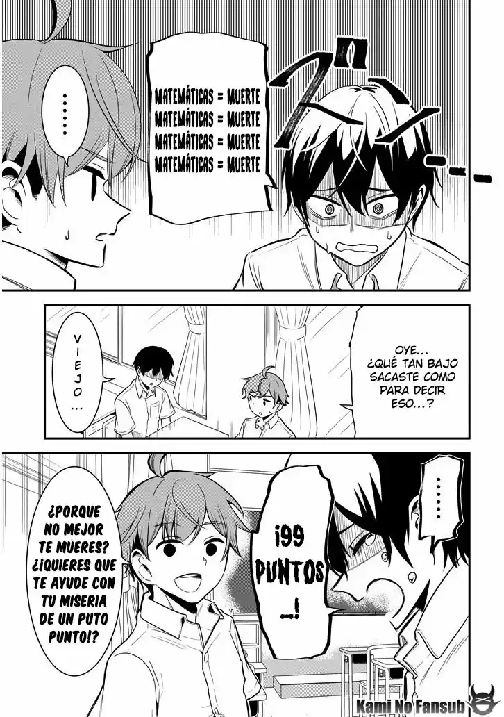Nega-kun And Posi-chan - Capítulo 14 - Página 6 - LectorTMOo