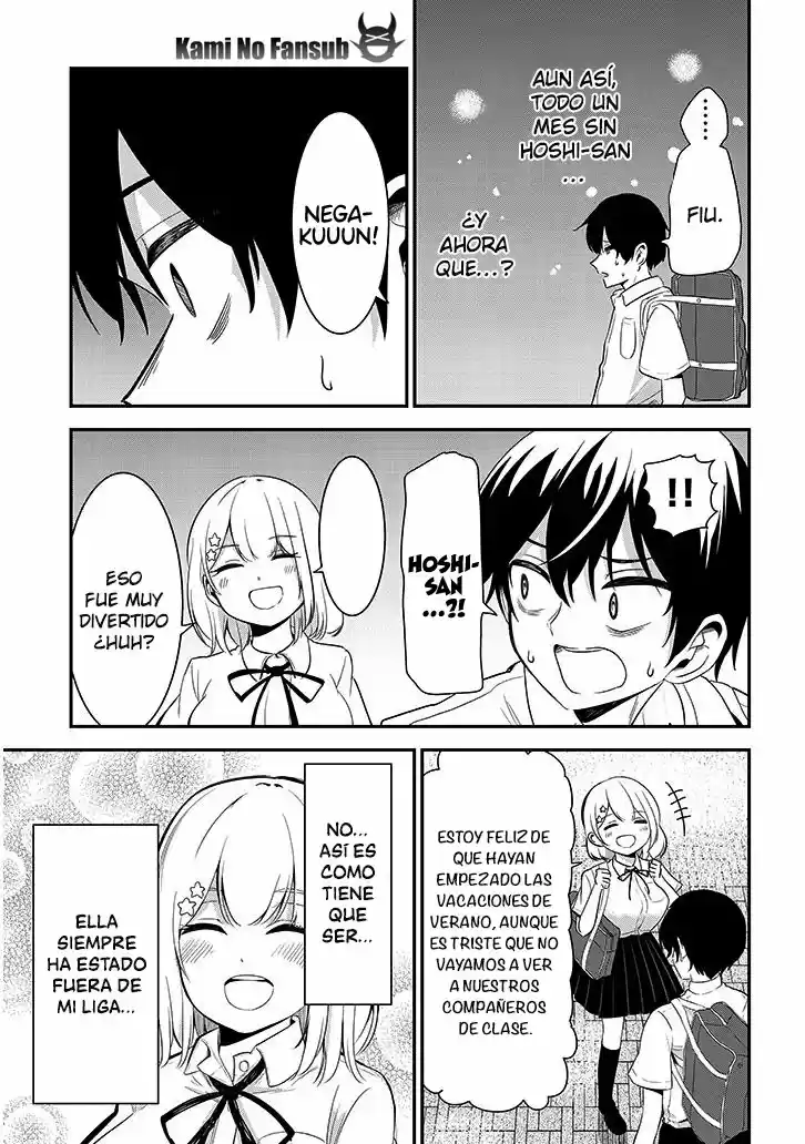Nega-kun And Posi-chan - Capítulo 15 - Página 10 - LectorTMOo