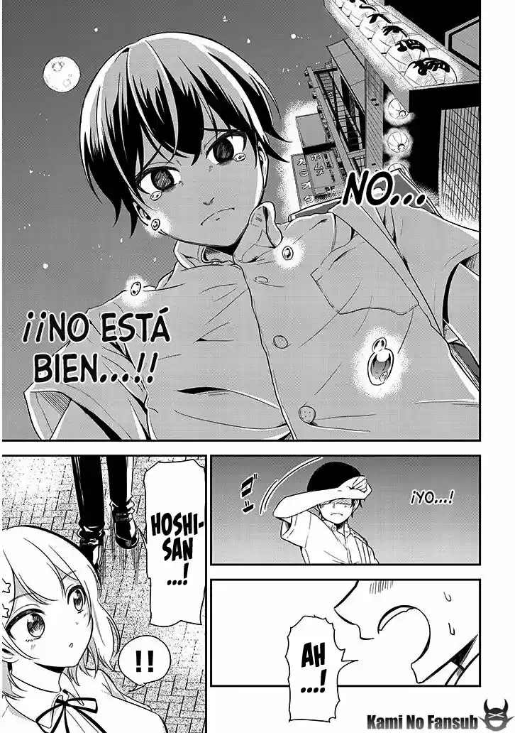 Nega-kun And Posi-chan - Capítulo 15 - Página 12 - LectorTMOo