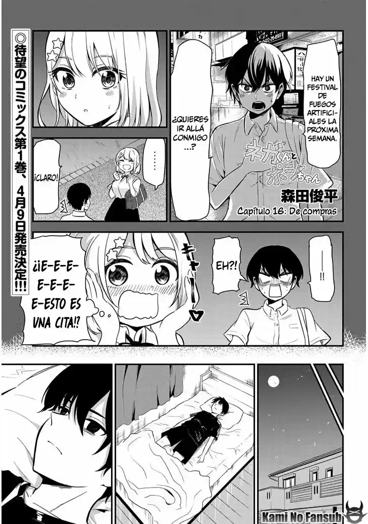 Nega-kun And Posi-chan - Capítulo 16 - Página 2 - LectorTMOo