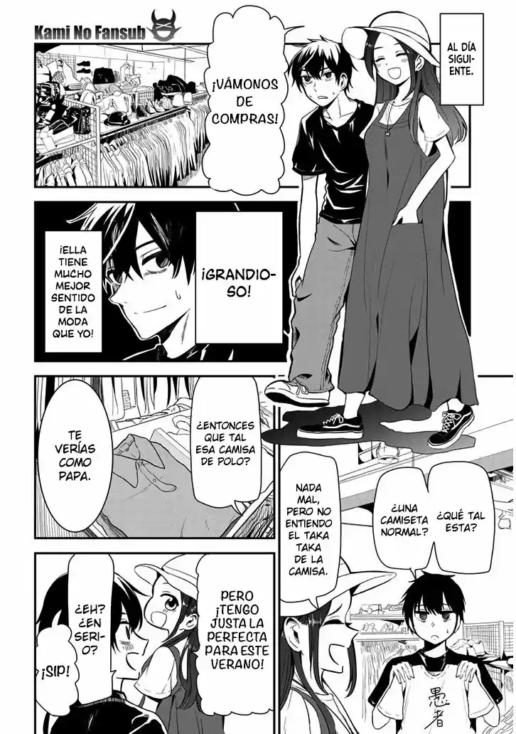 Nega-kun And Posi-chan - Capítulo 16 - Página 5 - LectorTMOo