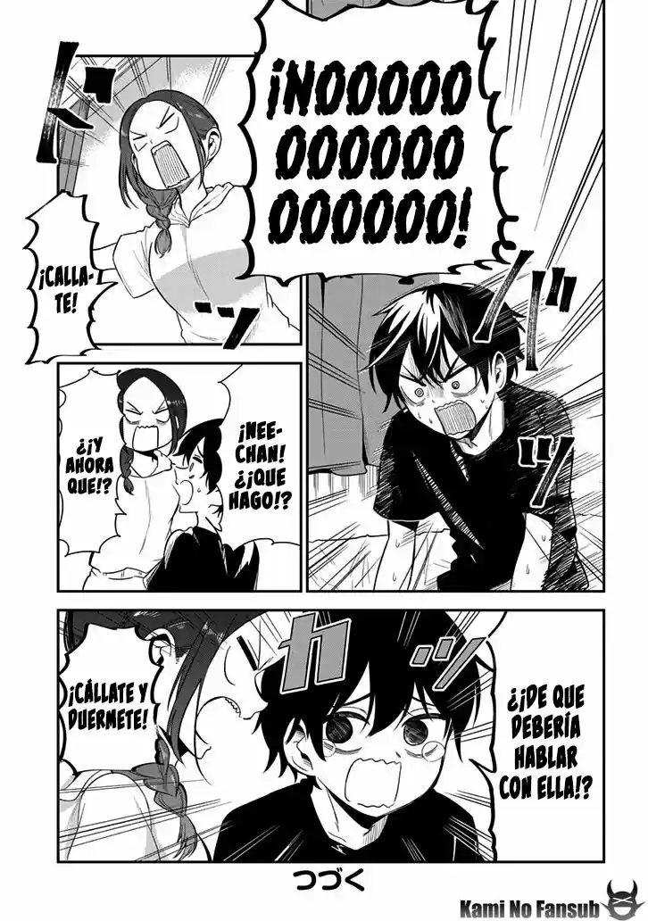 Nega-kun And Posi-chan - Capítulo 16 - Página 10 - LectorTMOo