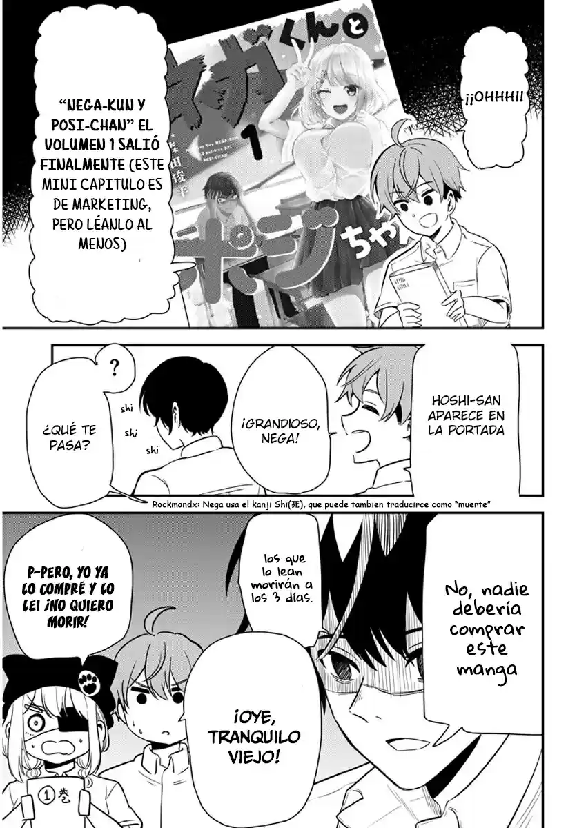 Nega-kun And Posi-chan - Capítulo 17.5 - Página 2 - LectorTMOo