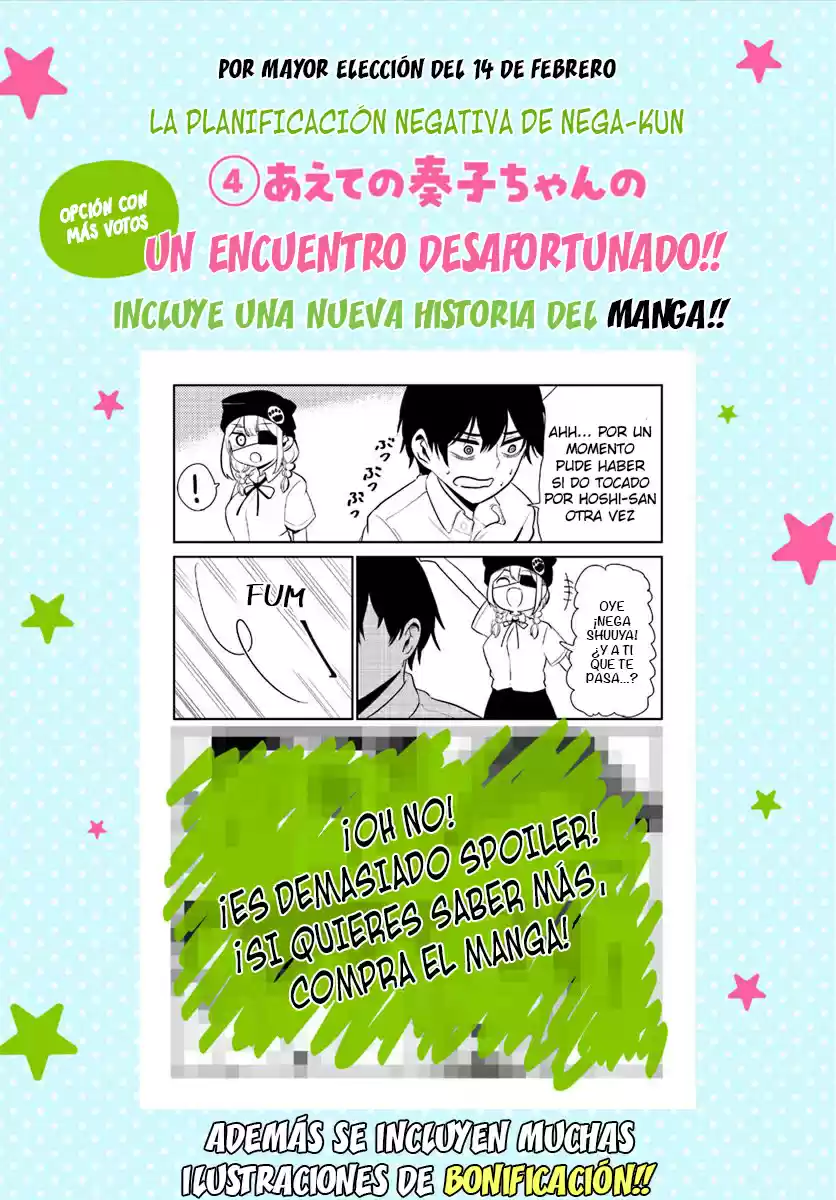 Nega-kun And Posi-chan - Capítulo 17.5 - Página 6 - LectorTMOo