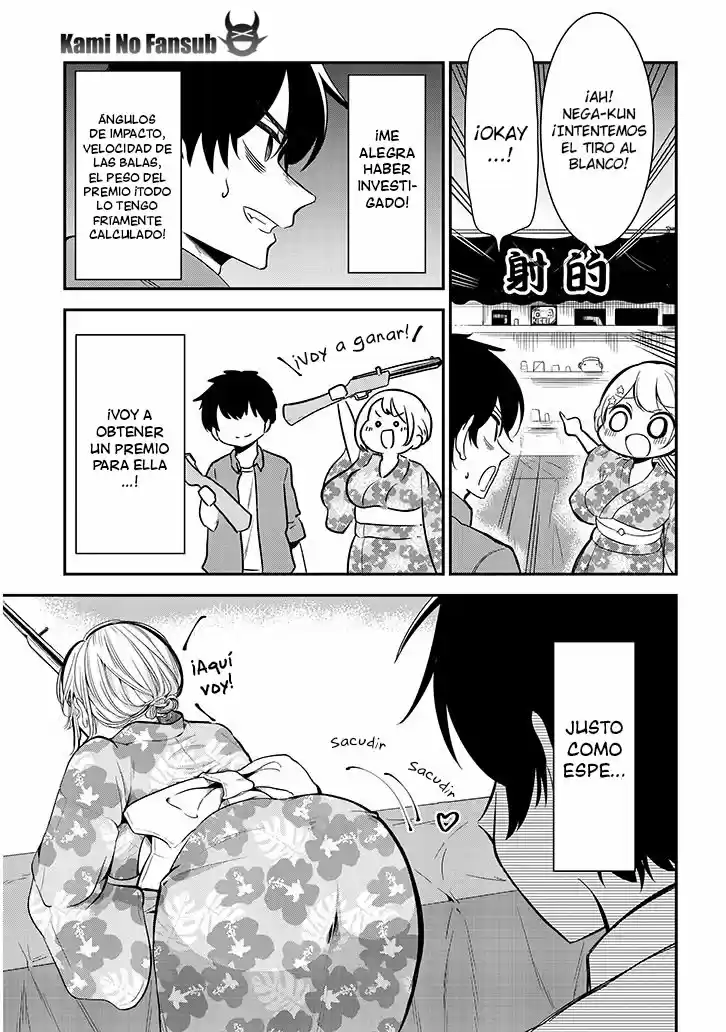 Nega-kun And Posi-chan - Capítulo 17 - Página 5 - LectorTMOo