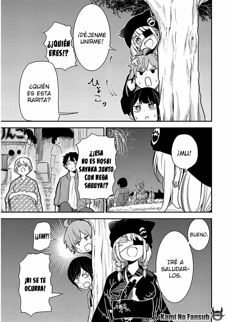 Nega-kun And Posi-chan - Capítulo 17 - Página 9 - LectorTMOo