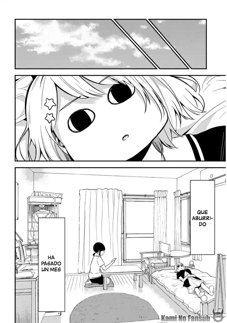 Nega-kun And Posi-chan - Capítulo 18 - Página 3 - LectorTMOo