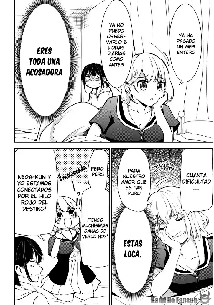 Nega-kun And Posi-chan - Capítulo 18 - Página 5 - LectorTMOo