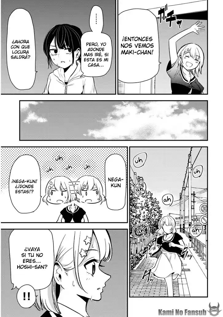 Nega-kun And Posi-chan - Capítulo 18 - Página 6 - LectorTMOo