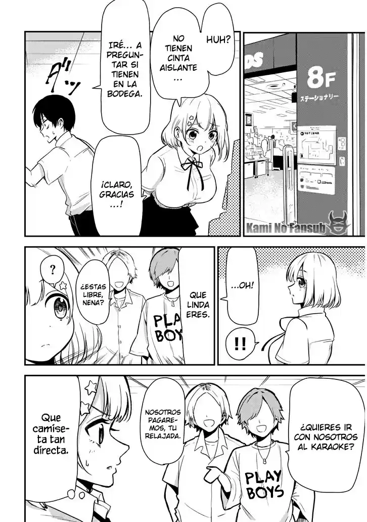 Nega-kun And Posi-chan - Capítulo 19 - Página 14 - LectorTMOo