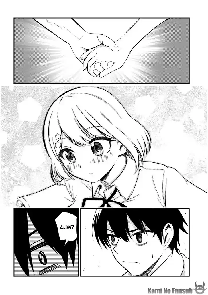 Nega-kun And Posi-chan - Capítulo 19 - Página 18 - LectorTMOo
