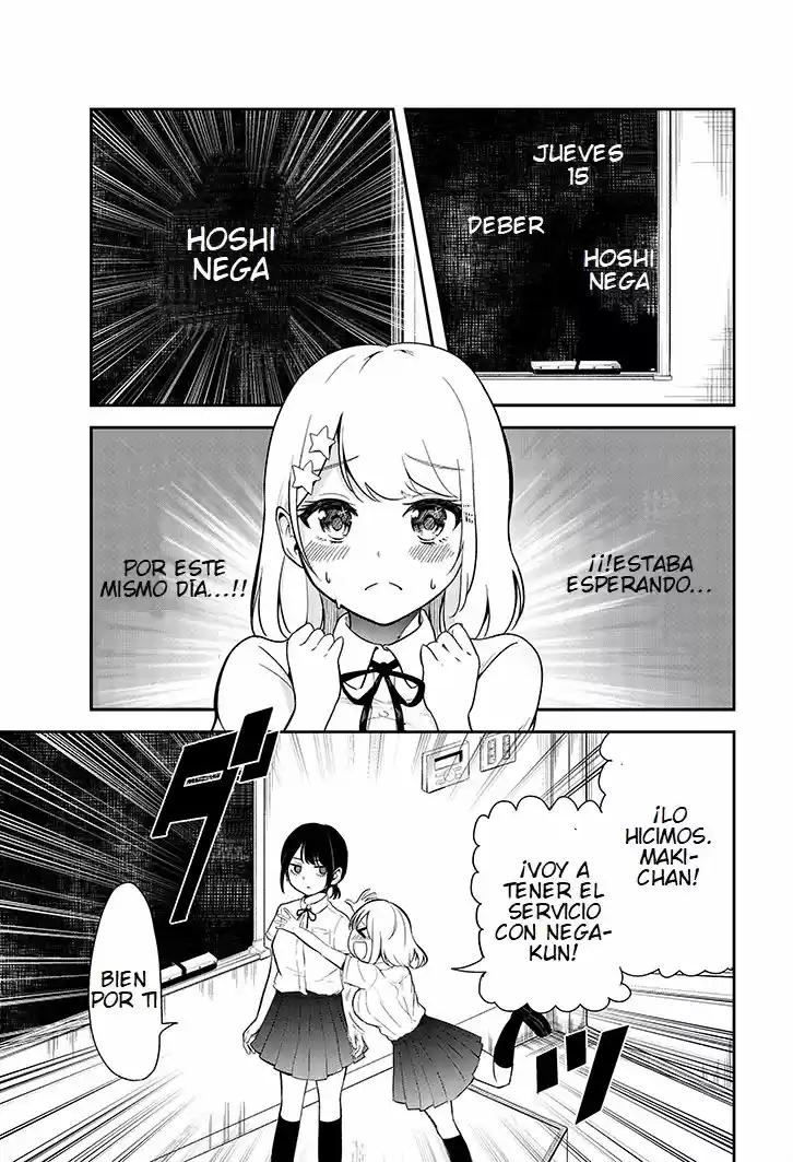 Nega-kun And Posi-chan - Capítulo 2 - Página 2 - LectorTMOo