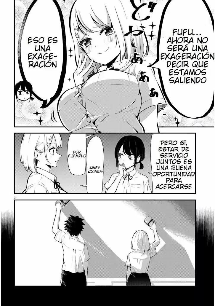 Nega-kun And Posi-chan - Capítulo 2 - Página 3 - LectorTMOo