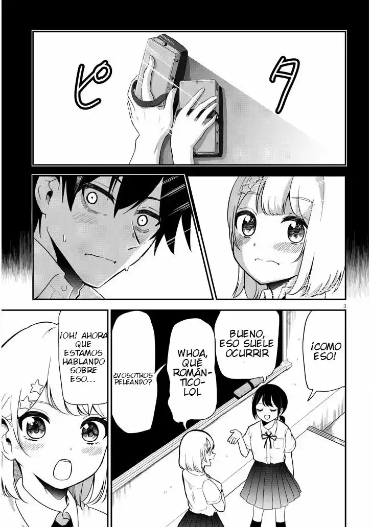 Nega-kun And Posi-chan - Capítulo 2 - Página 4 - LectorTMOo
