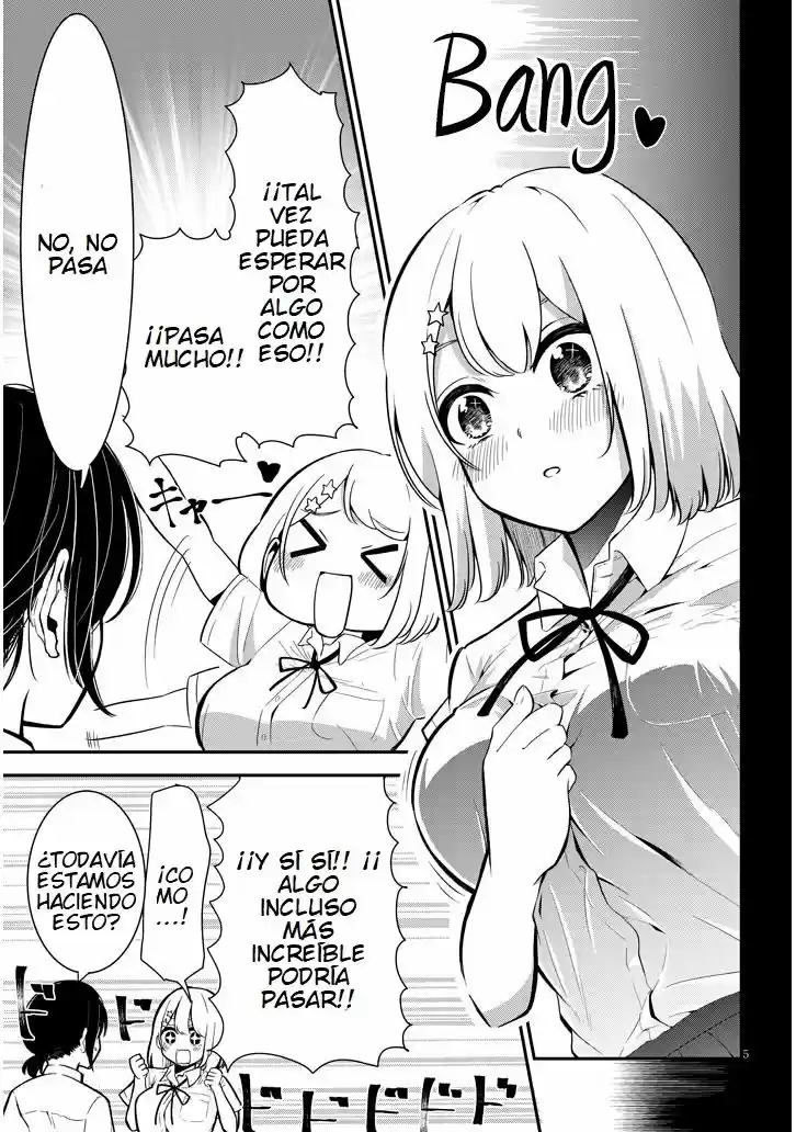 Nega-kun And Posi-chan - Capítulo 2 - Página 6 - LectorTMOo
