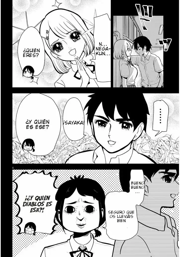 Nega-kun And Posi-chan - Capítulo 2 - Página 7 - LectorTMOo