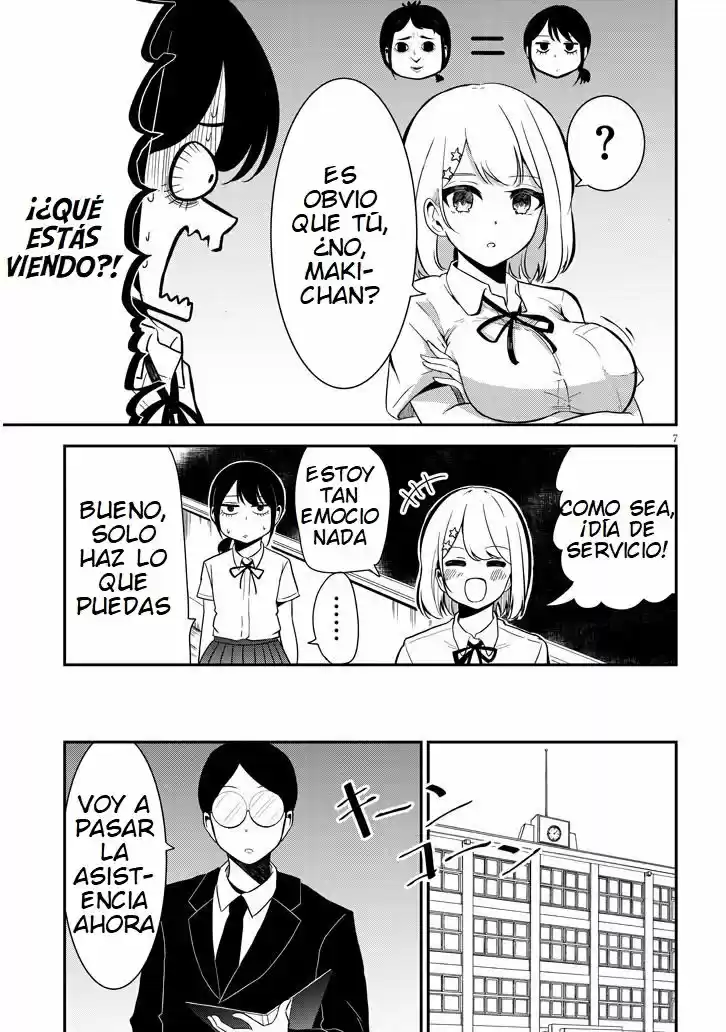 Nega-kun And Posi-chan - Capítulo 2 - Página 8 - LectorTMOo