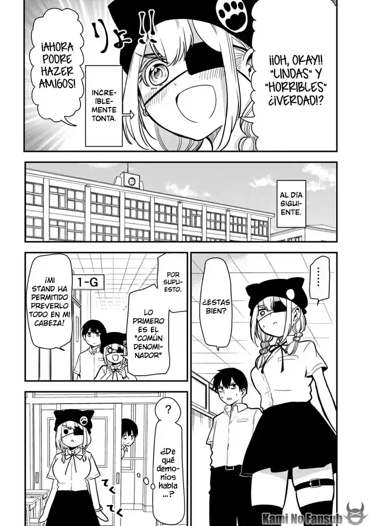Nega-kun And Posi-chan - Capítulo 20 - Página 7 - LectorTMOo