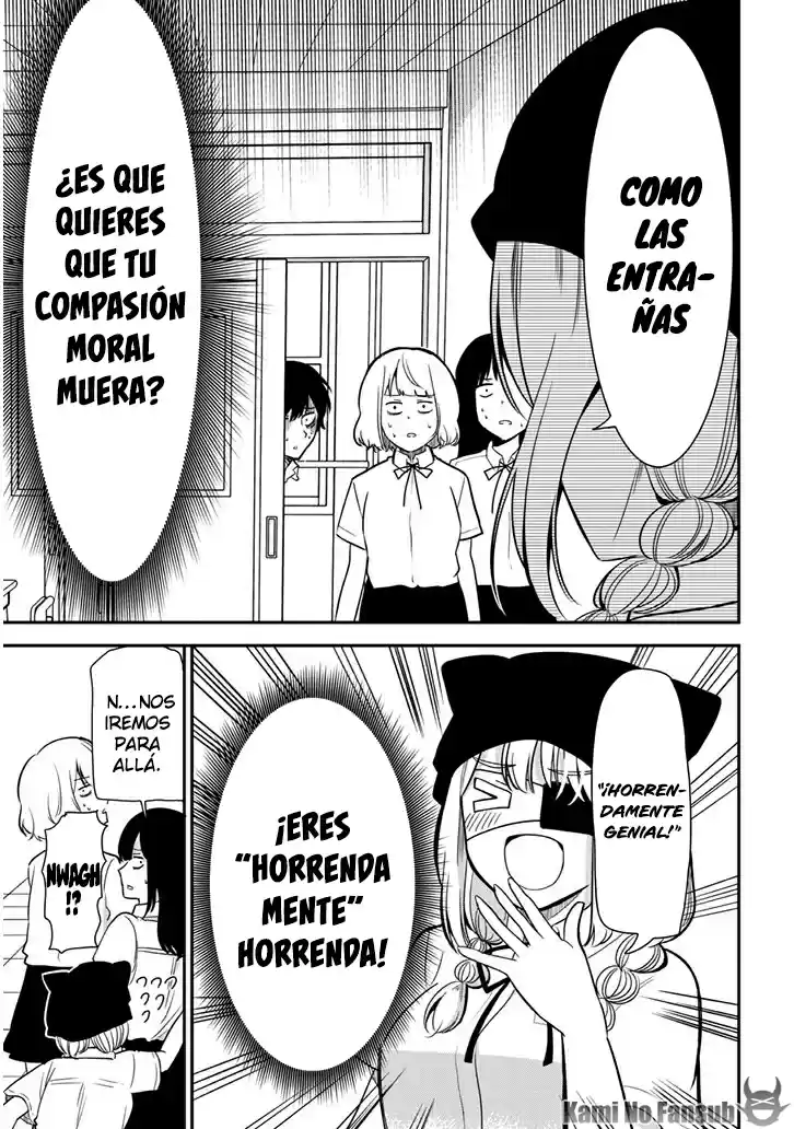 Nega-kun And Posi-chan - Capítulo 20 - Página 10 - LectorTMOo
