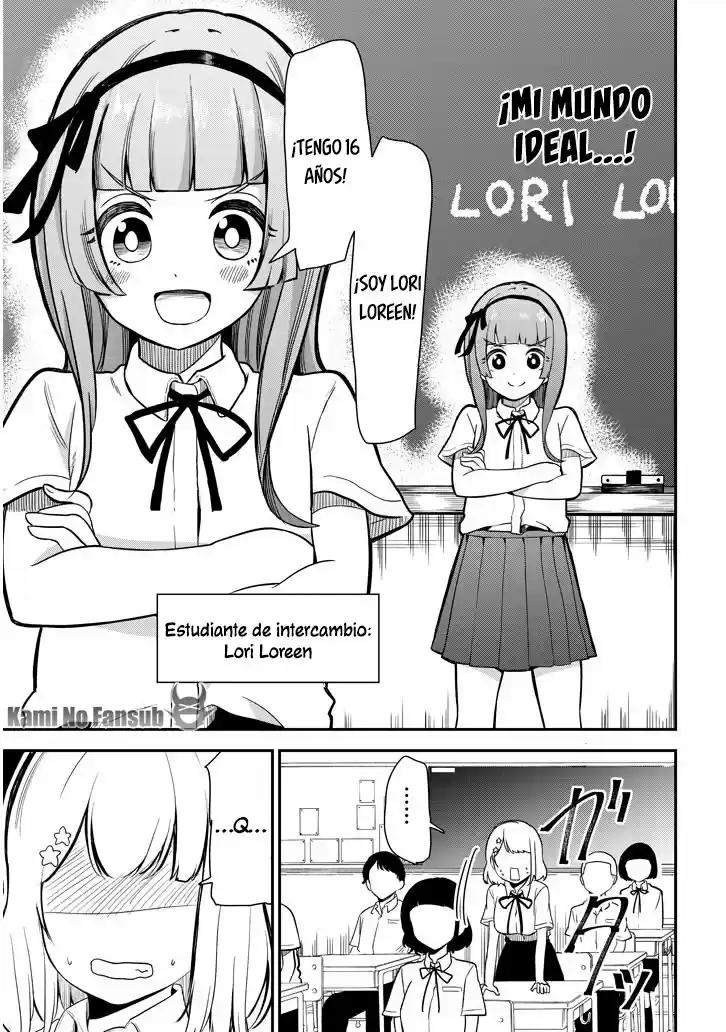 Nega-kun And Posi-chan - Capítulo 21 - Página 4 - LectorTMOo