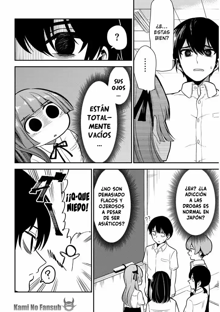 Nega-kun And Posi-chan - Capítulo 21 - Página 9 - LectorTMOo