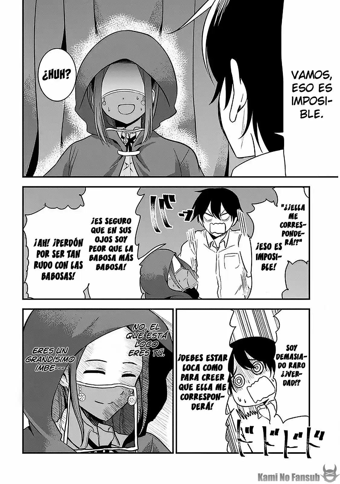 Nega-kun And Posi-chan - Capítulo 25 - Página 7 - LectorTMOo