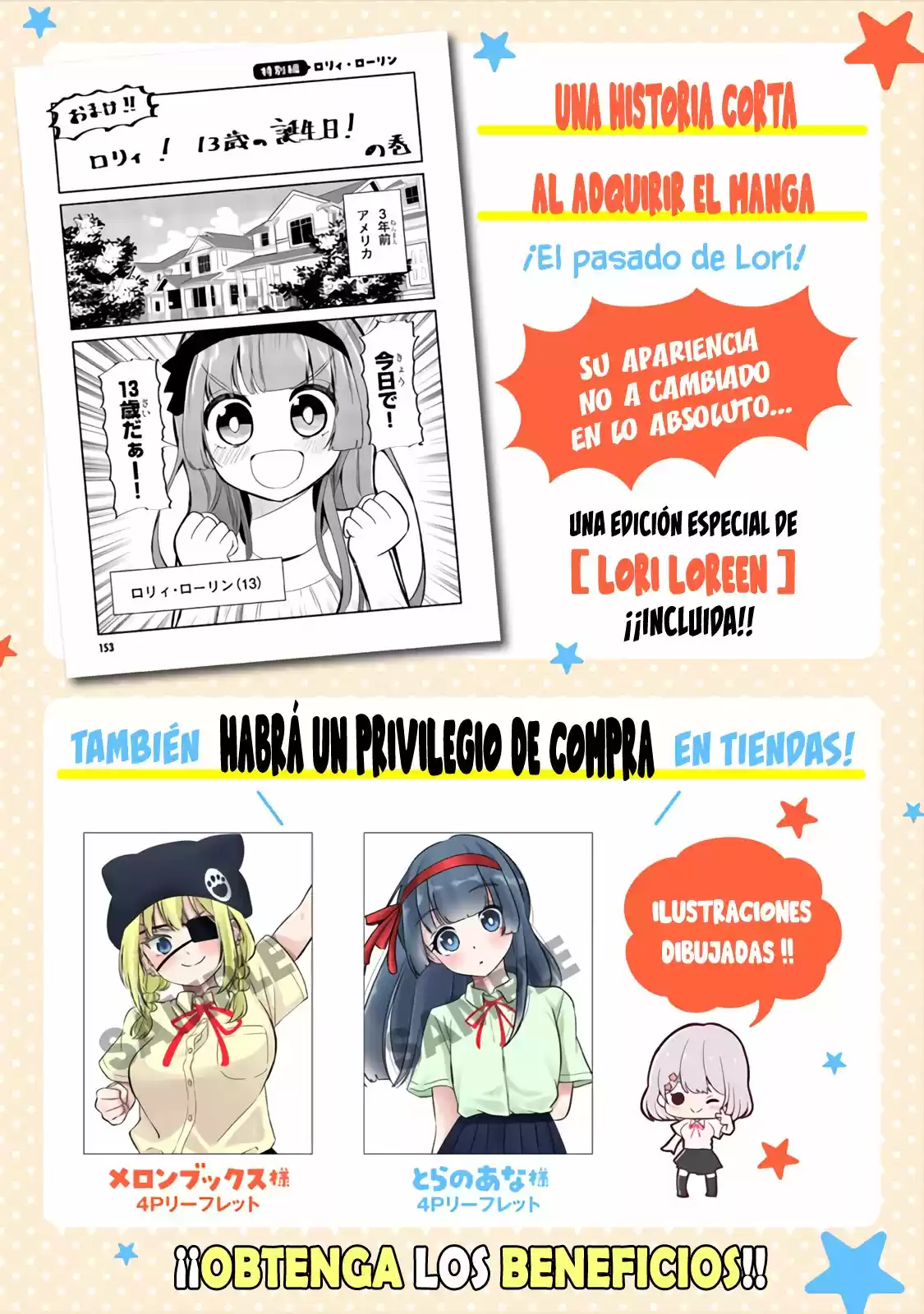 Nega-kun And Posi-chan - Capítulo 31.50 - Página 7 - LectorTMOo