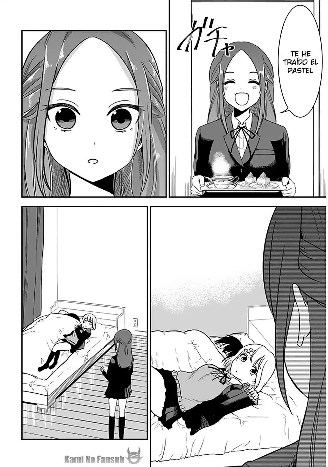 Nega-kun And Posi-chan - Capítulo 32 - Página 11 - LectorTMOo