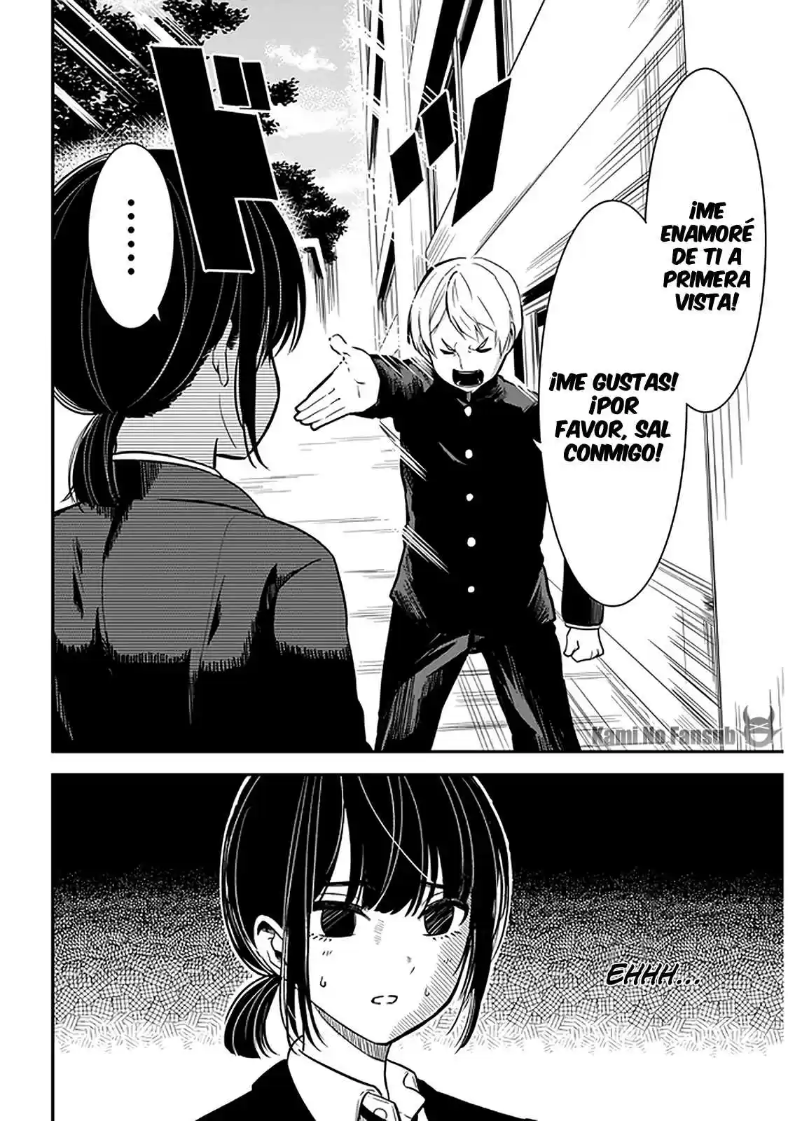 Nega-kun And Posi-chan - Capítulo 33 - Página 3 - LectorTMOo