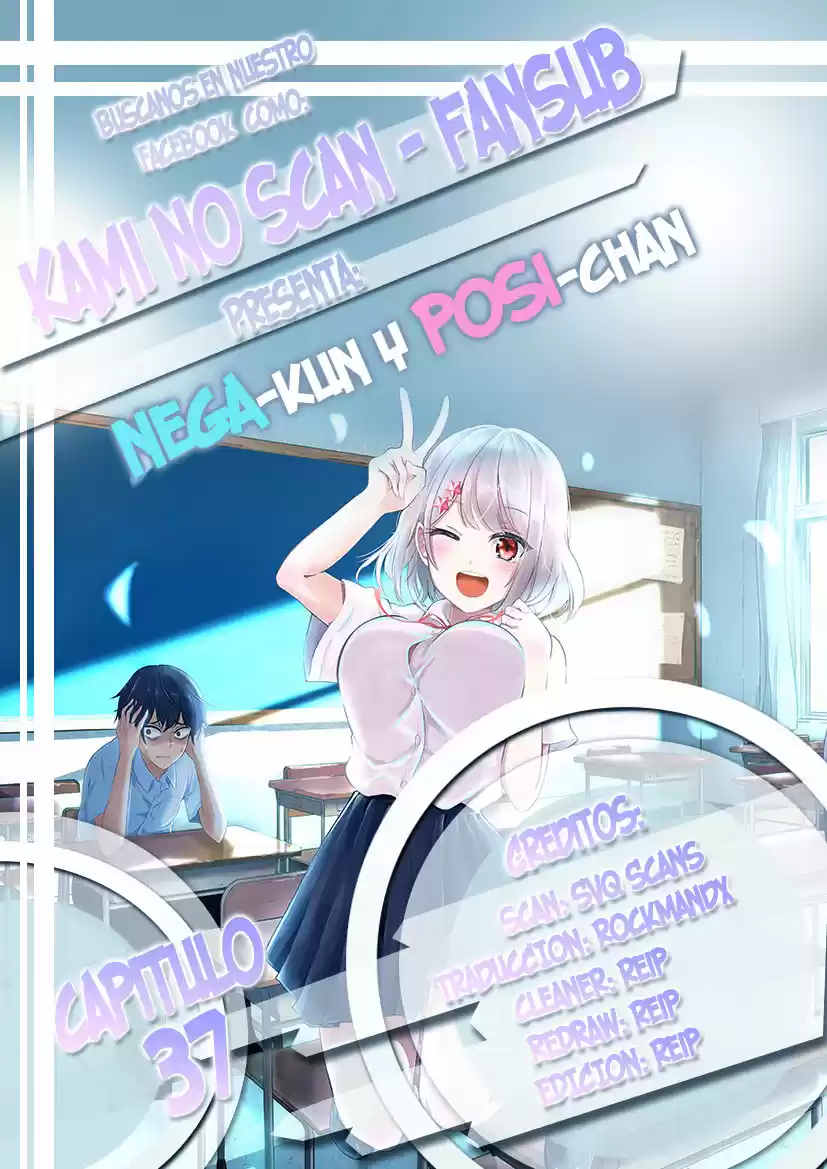 Nega-kun And Posi-chan - Capítulo 37 - Página 1 - LectorTMOo