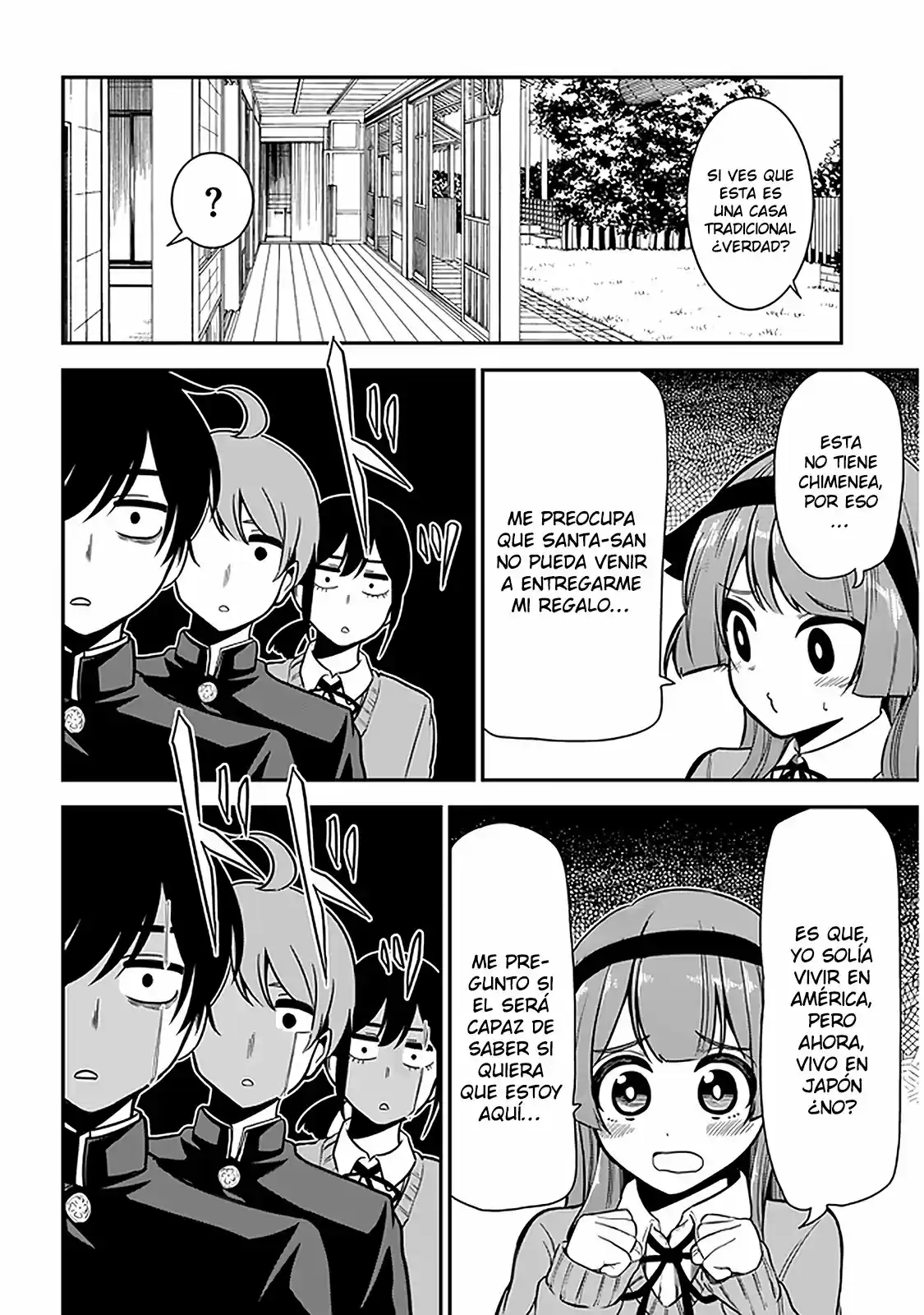 Nega-kun And Posi-chan - Capítulo 37 - Página 5 - LectorTMOo