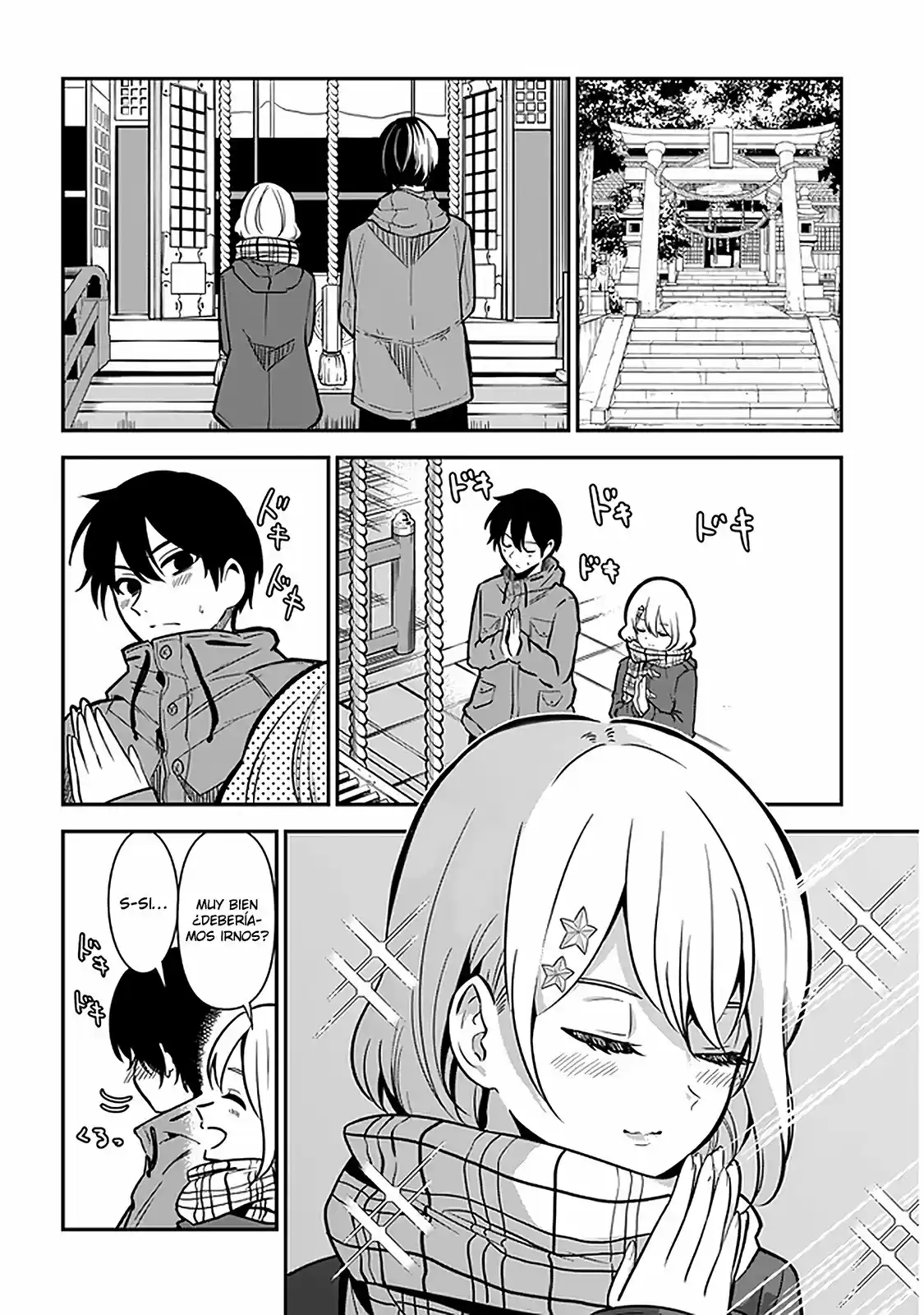 Nega-kun And Posi-chan - Capítulo 38 - Página 5 - LectorTMOo