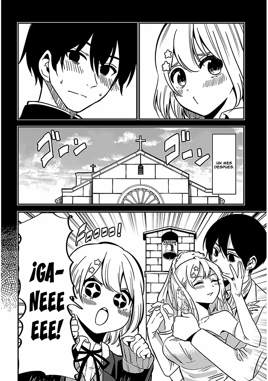 Nega-kun And Posi-chan - Capítulo 39 - Página 5 - LectorTMOo