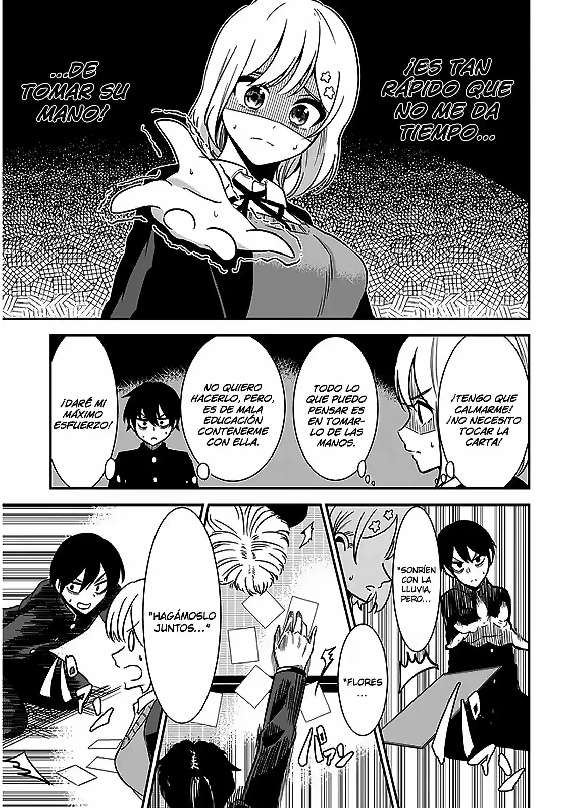 Nega-kun And Posi-chan - Capítulo 39 - Página 8 - LectorTMOo