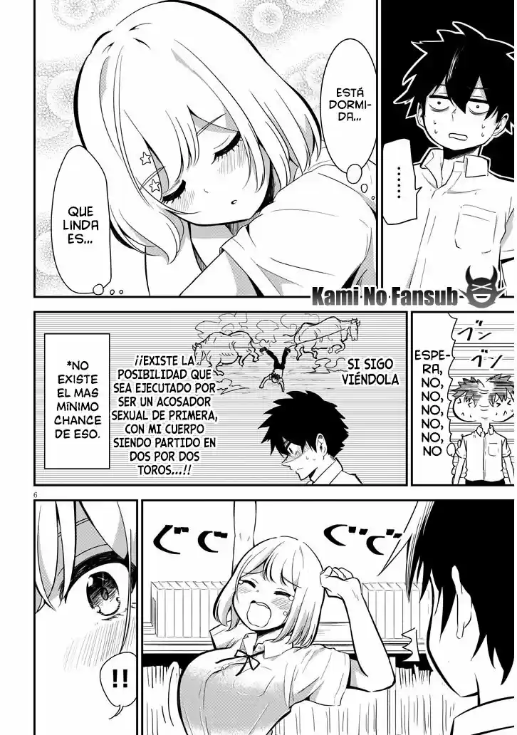 Nega-kun And Posi-chan - Capítulo 4 - Página 7 - LectorTMOo
