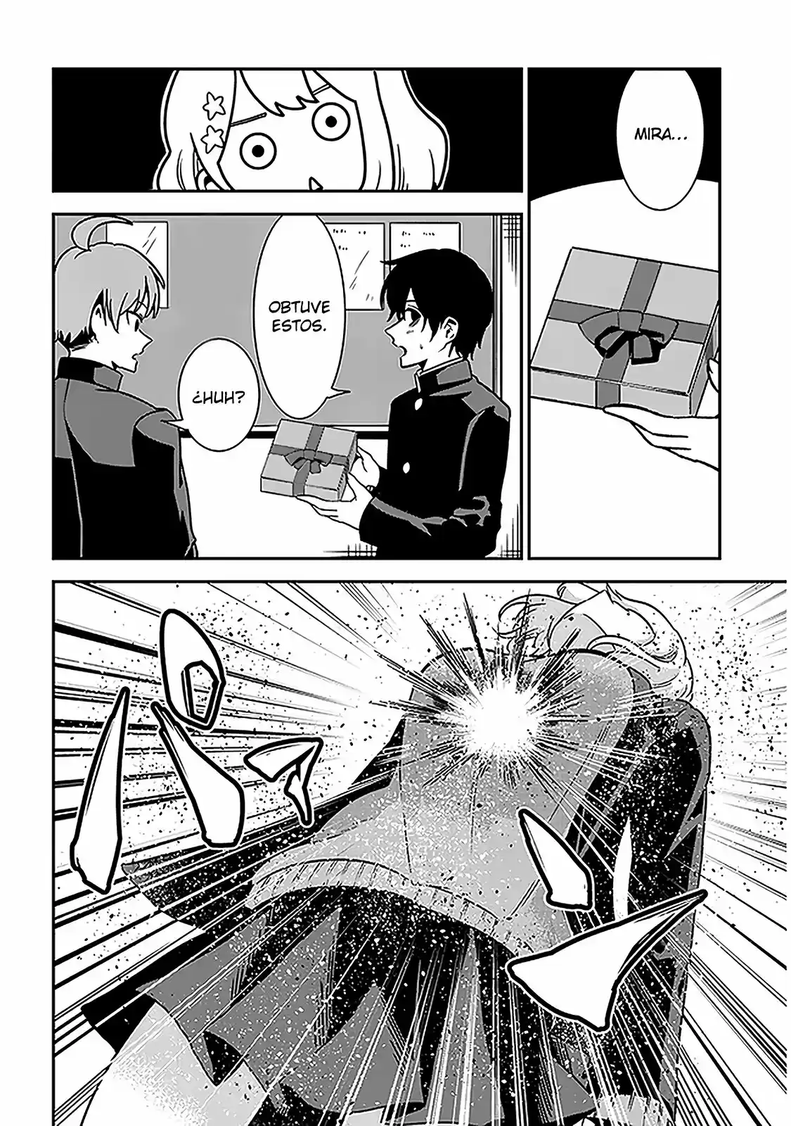 Nega-kun And Posi-chan - Capítulo 41 - Página 5 - LectorTMOo