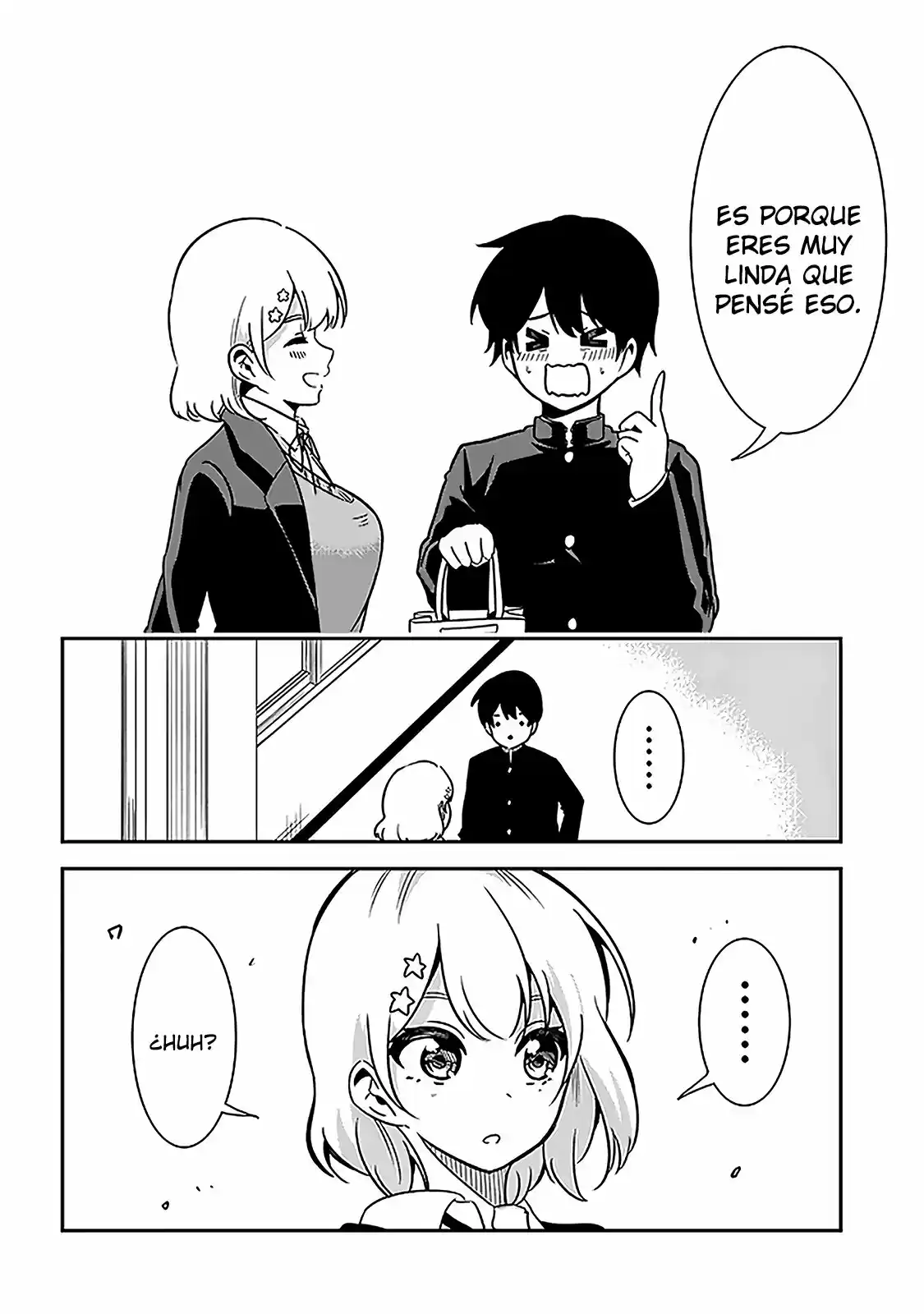 Nega-kun And Posi-chan - Capítulo 41 - Página 11 - LectorTMOo
